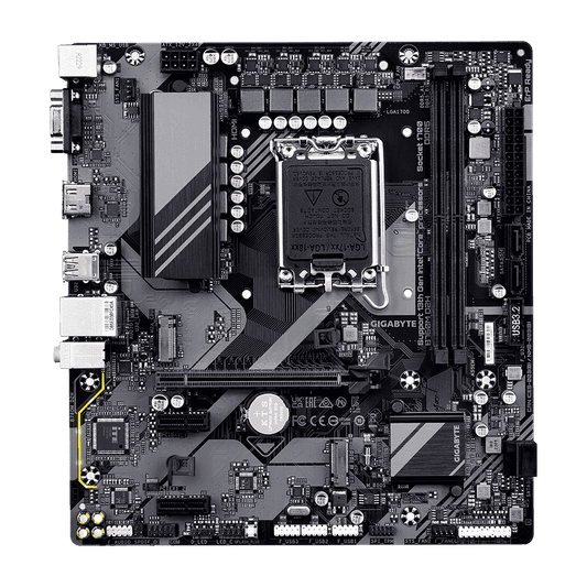 Gigabyte B760M D2H DDR5 Motherboard