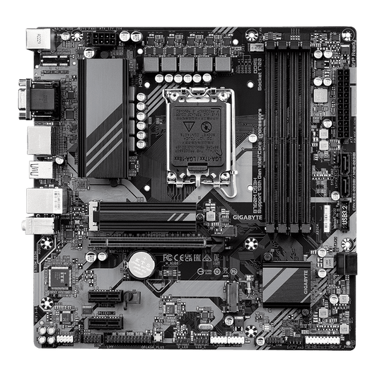 Gigabyte B760M DS3H DDR5 Motherboard