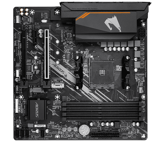 GIGABYTE B550M AORUS ELITE Motherboard