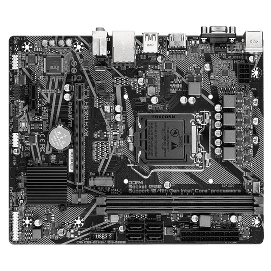 Gigabyte H510M H V2