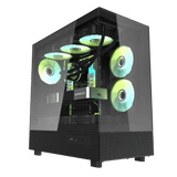 DarkFlash DPX90 ATX Gaming PC Case