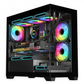 DarkFlash AIGO C218M M-ATX PC Case