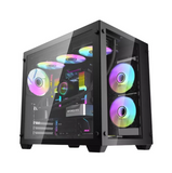 DarkFlash C285 ATX Gaming PC Case