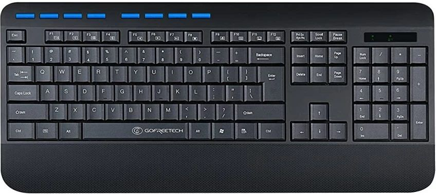 Gofreetech GFT-K001 Wireless Keyboard