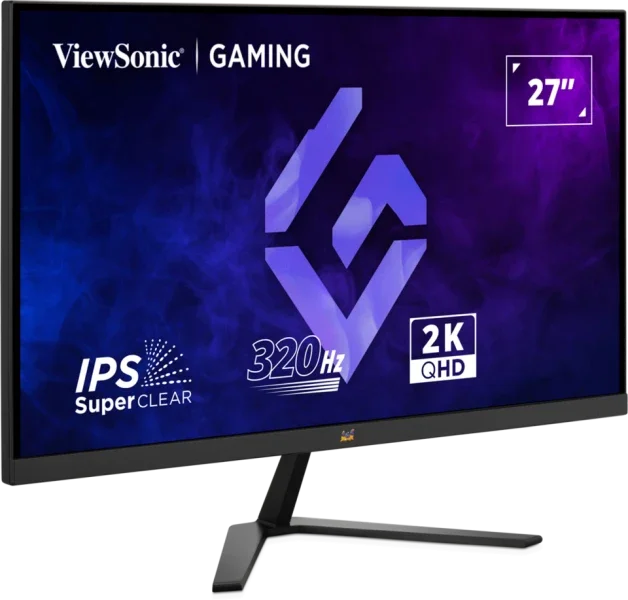 ViewSonic VX2766-2K-PRO-9 27" 320Hz Monitor