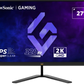 ViewSonic VX2766-2K-PRO-9 27" 320Hz Monitor