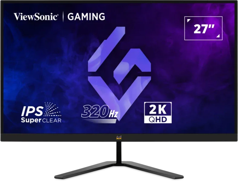 ViewSonic VX2766-2K-PRO-9 27" 320Hz Monitor