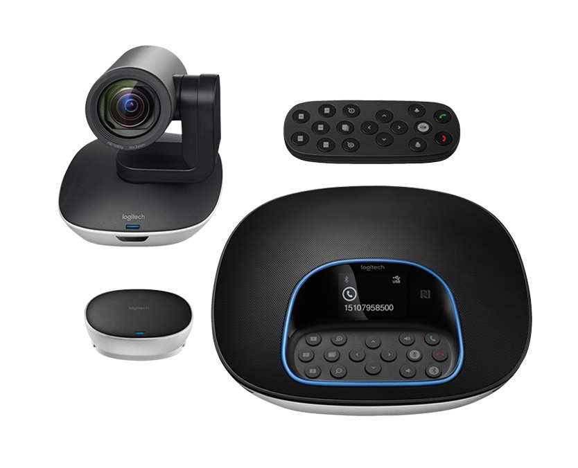 Logitech GROUP Video conferencing System