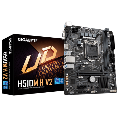Gigabyte H510M H V2 Motherboard