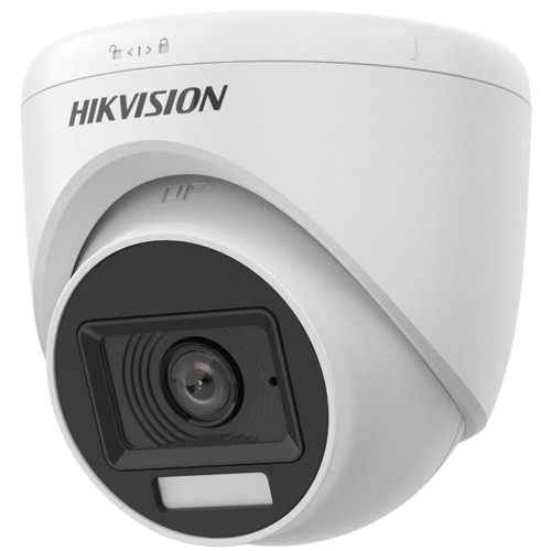 Hikvision DS-2CE76K0T-LPFS 3K Smart Turret Camera