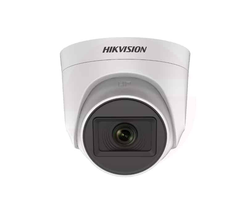 Hikvision DS-2CE76D0T-ITPF 2MP Turret Camera