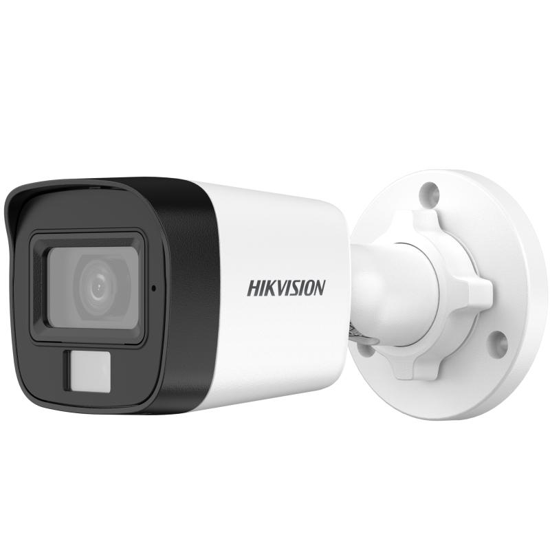 Hikvision DS-2CE16D0T-LPFS Mini Bullet Camera