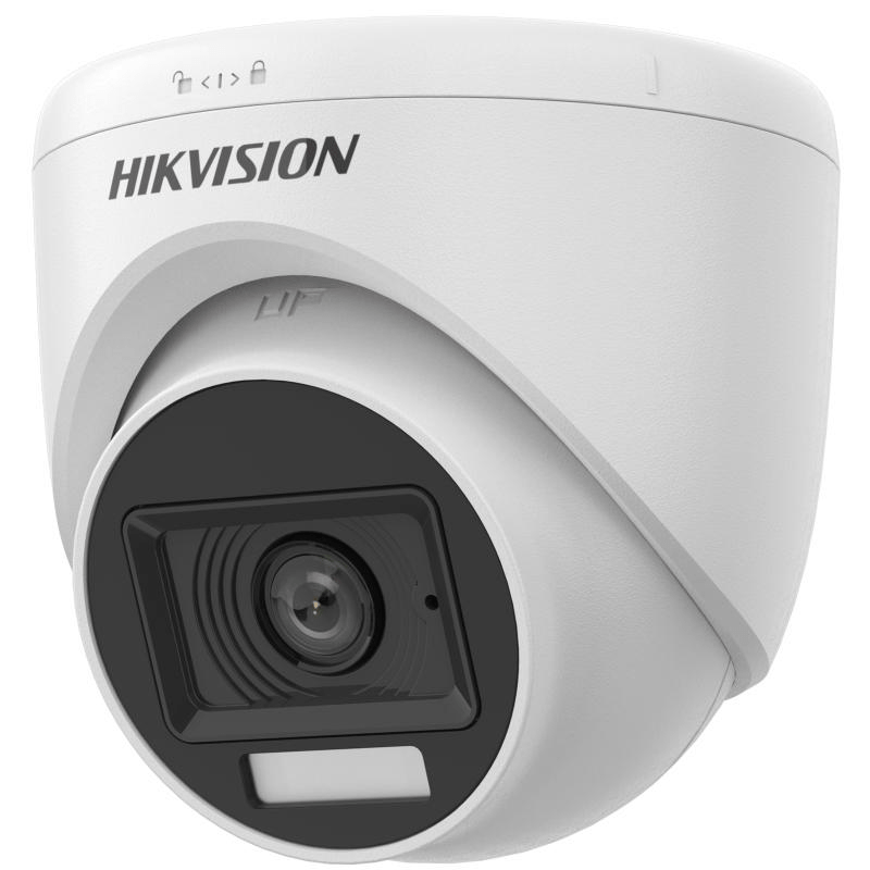 Hikvision DS-2CE76D0T-LPFS 2MP Turret Camera