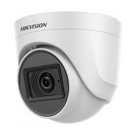 Hikvision DS-2CE76D0T-EXIPF 2 MP Turret Camera