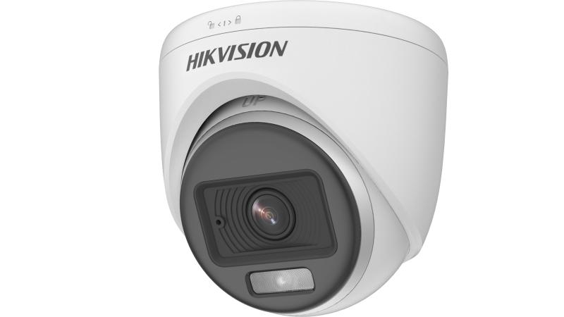 Hikvision DS-2CE70KF0T-PFS 3K ColorVu Turret Camera