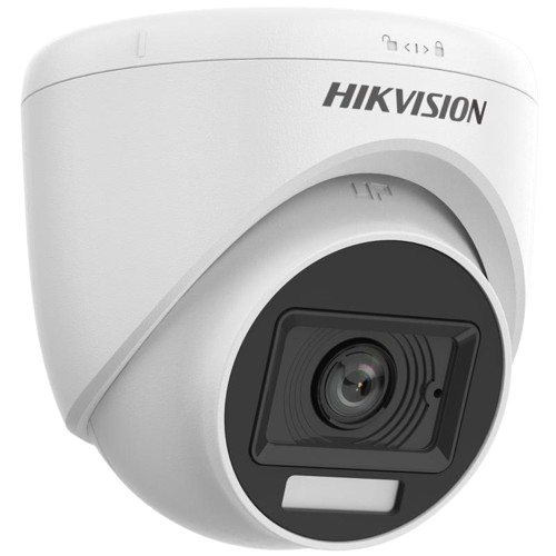 Hikvision DS-2CE76K0T-LPFS 3K Smart Turret