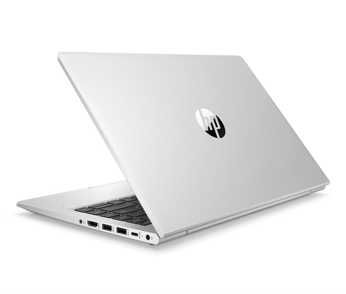 HP Probook 450 G10 Intel Core i5 13th Gen 8GB 512GB SSD 15.6 FHD Backlit KB FingerPrint Reader Dos Silver (Official Warranty)