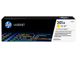 HP 201A Yellow CLJ Toner