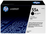 HP 55A Black Original LaserJet Toner Cartridge