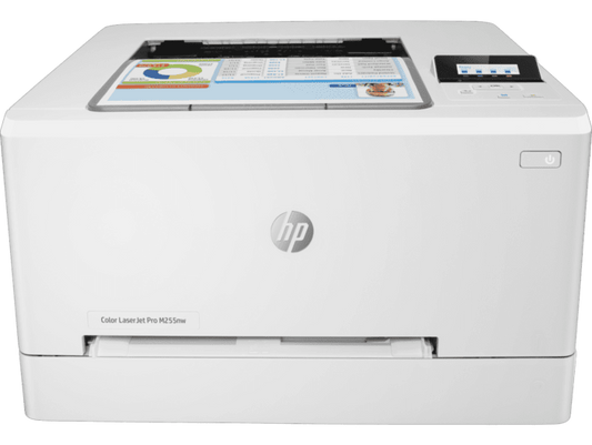 HP Color LaserJet Pro M255NW Printer