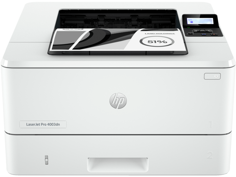 HP LaserJet Pro 4003DN A4 Printer