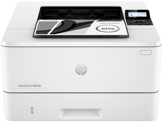 HP LaserJet Pro 4003DN A4 Printer