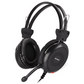 A4TECH HS-30 (BLACK) HEADSET