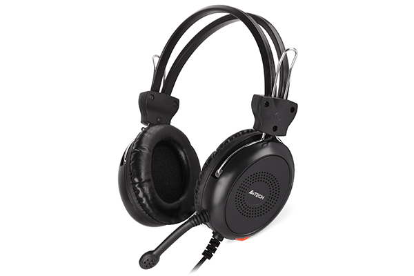 A4TECH HS-30 (BLACK) HEADSET