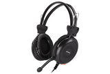 A4TECH HS-30 (BLACK) HEADSET