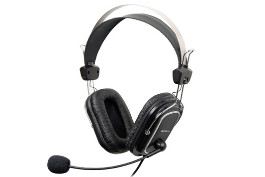 A4TECH HS-50 HEADPHONES