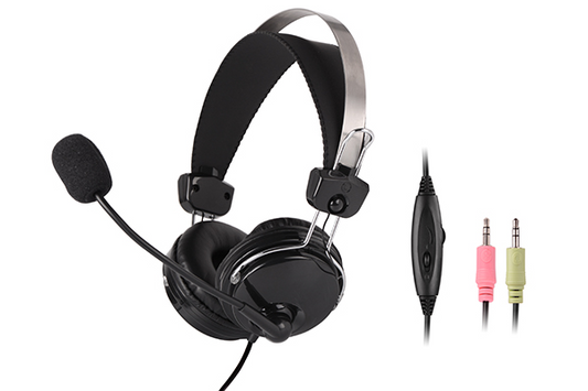 A4Tech HS-7P Headphone