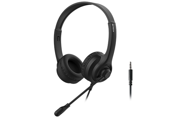 A4Tech HS-8i Stereo Headphones