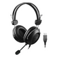 A4TECH HU-35 ComfortFit Stereo USB Headset