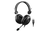 A4TECH HU-35 ComfortFit Stereo USB Headset