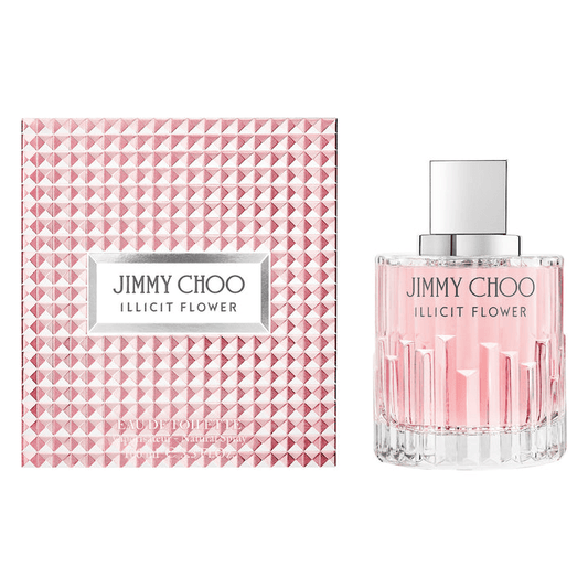 Jimmy Choo Illicit Flower EDT 100ml