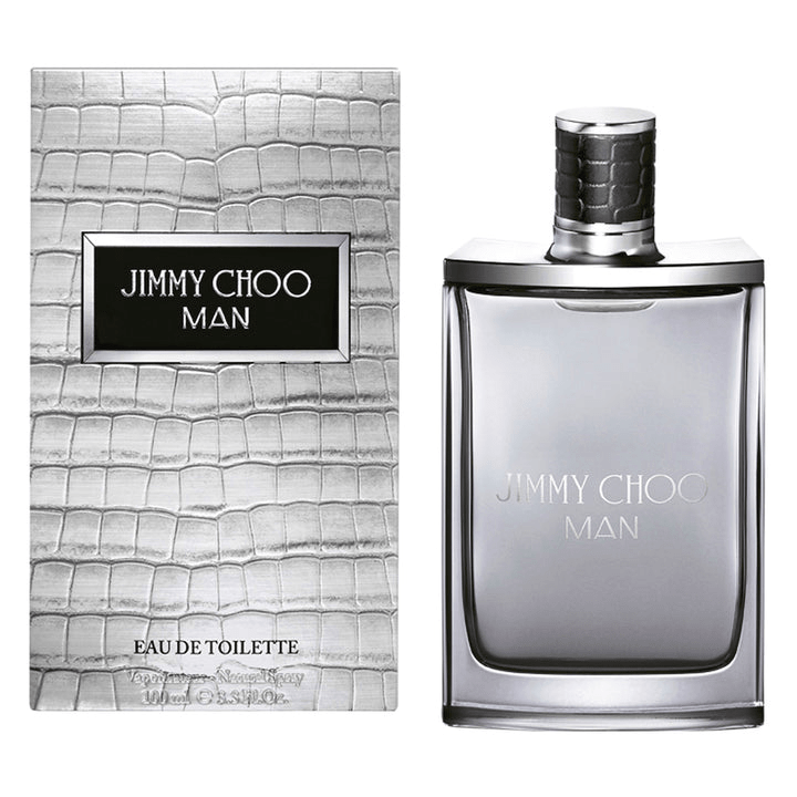 JIMMY CHOO MAN EDT 100ML