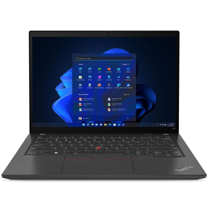 Lenovo ThinkPad T14 Gen 3 Ci5 1235U Laptop