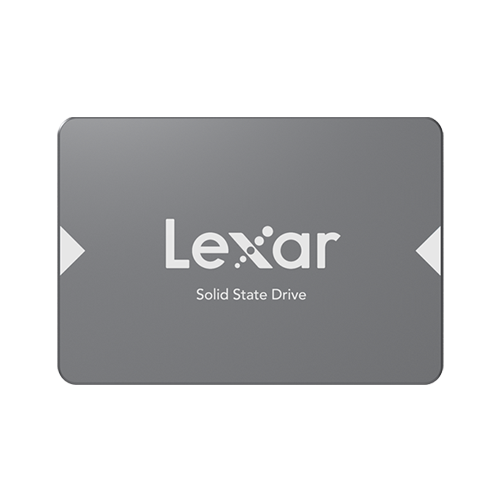 Lexar NS100 512GB SATA SSD