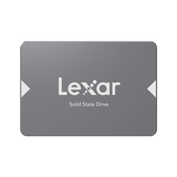 Lexar NS100 2.5” SATA III (6GB/S) 256GB 