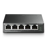 TP-Link TL-SG1005P 5-Port Gigabit Desktop PoE Switch