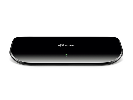 TP-Link TL-SG1008D 8-Port Gigabit Desktop Switch