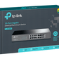 TP-Link TL-SG1016D 16-Port Gigabit Desktop