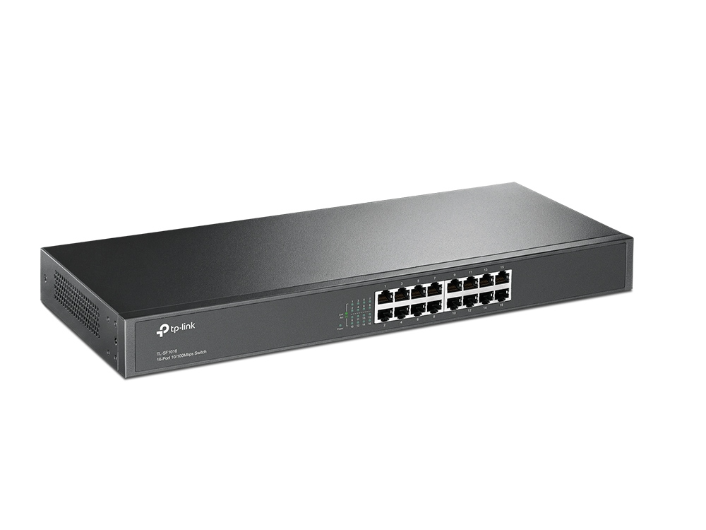 TP-Link TL-SF1016 16-Port 10/100M