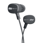 Space PEBBLE PB-551 XS-Bass Wired Earphones