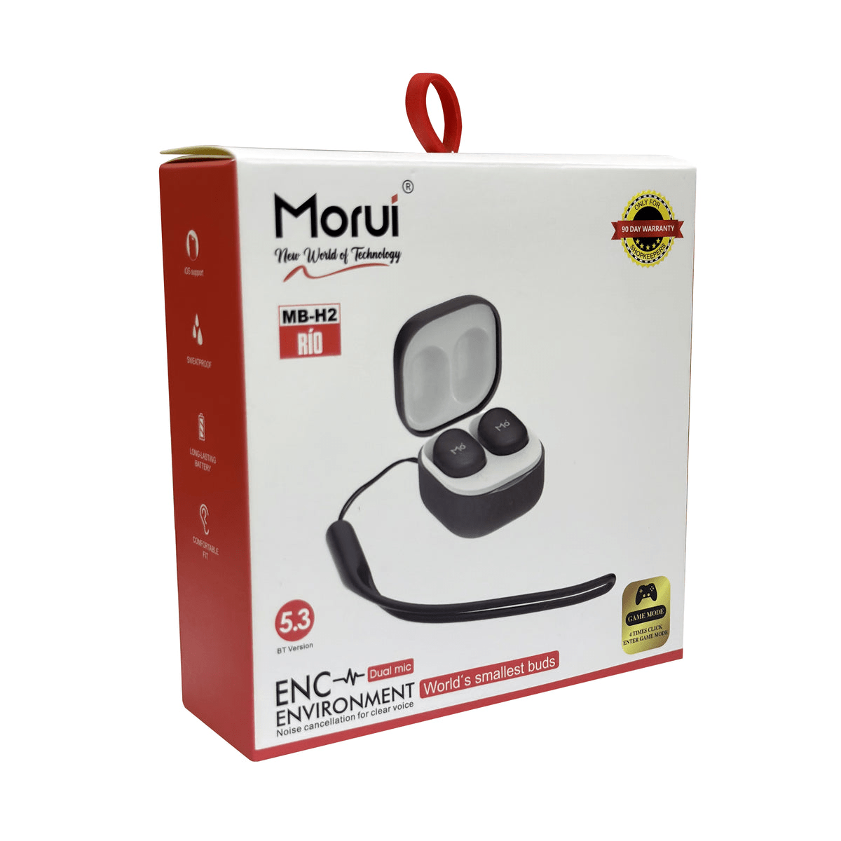 Morui MB-H2 RIO World's Smallest