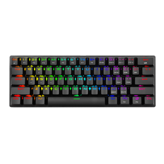 T-DAGGER VERDE T-TGK317 Gaming Keyboard