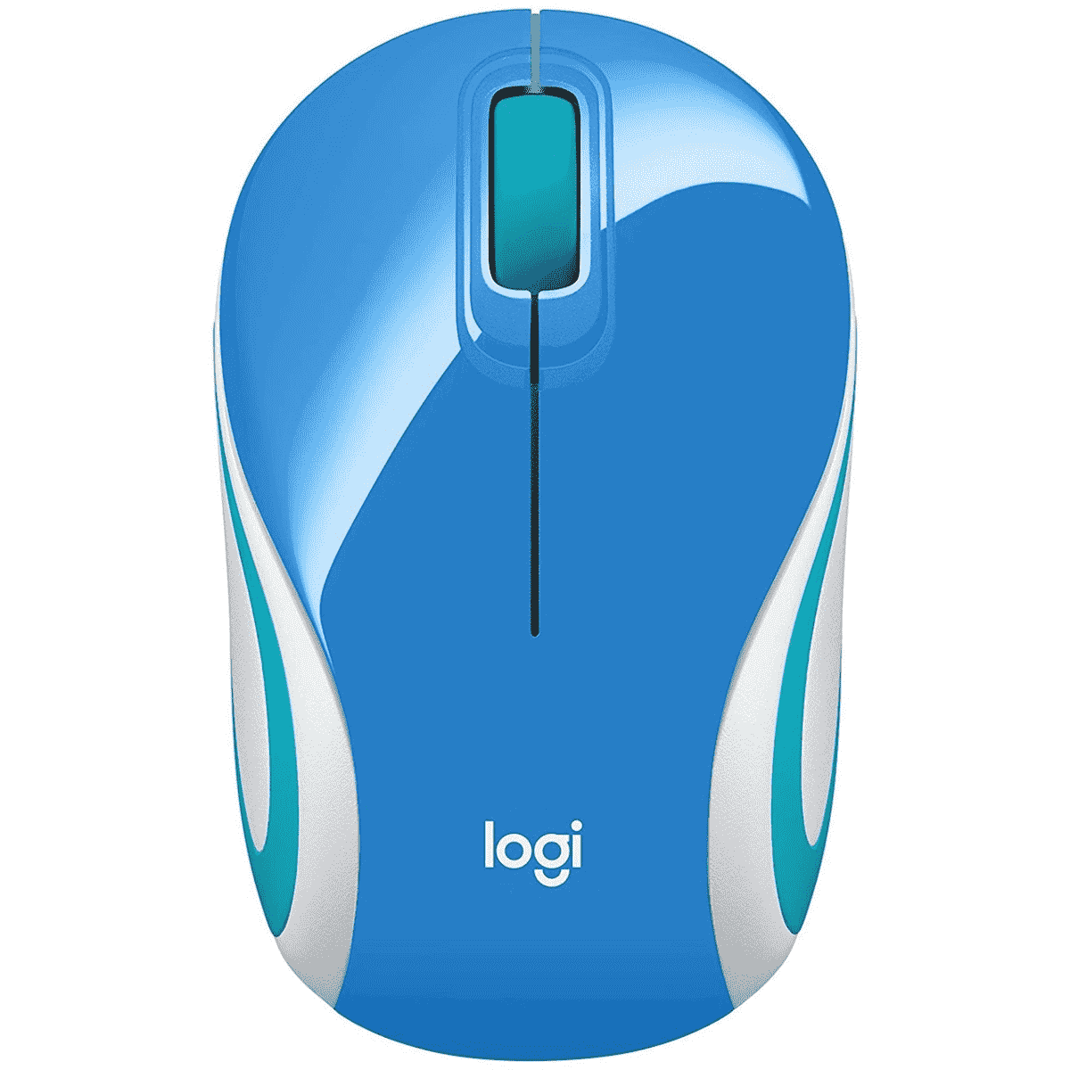 Logitech M187 Wireless Mini Mouse