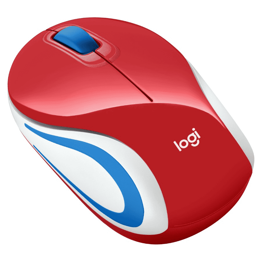 Logitech M187 Wireless Mini Mouse