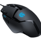 Logitech G402 Hyperion Fury