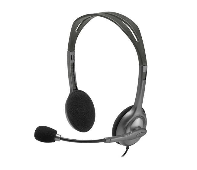 Logitech H111 Stereo Headset